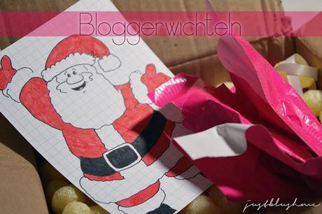 [Bloggerwichteln 2013] Mein Päckchen ♥
