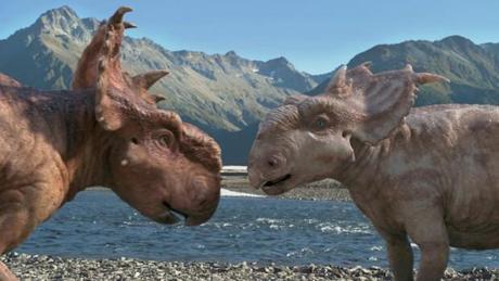 Dinosaurier 3D - Im Reich der Giganten (Animation, Regie: Barry Cook, Neil Nightingale, 20.12.)