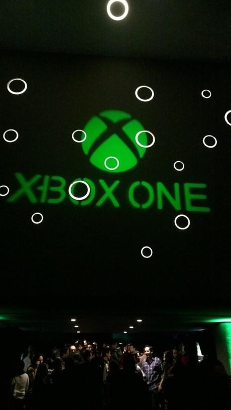 Xbox One Wall