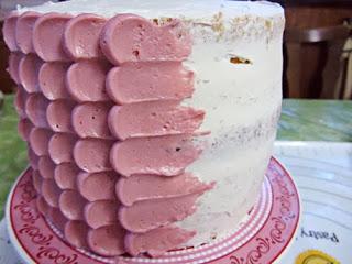 Petal Cake für ungewollte Prinzessinnen