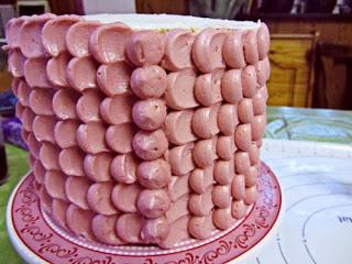Petal Cake für ungewollte Prinzessinnen