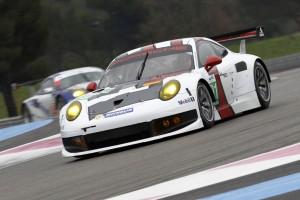 Joerg Bergmeister, Porsche 911 RSR, Porsche AG Team Manthey