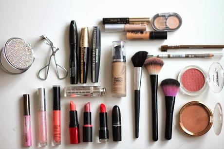 Whats in my Beauty Bag?