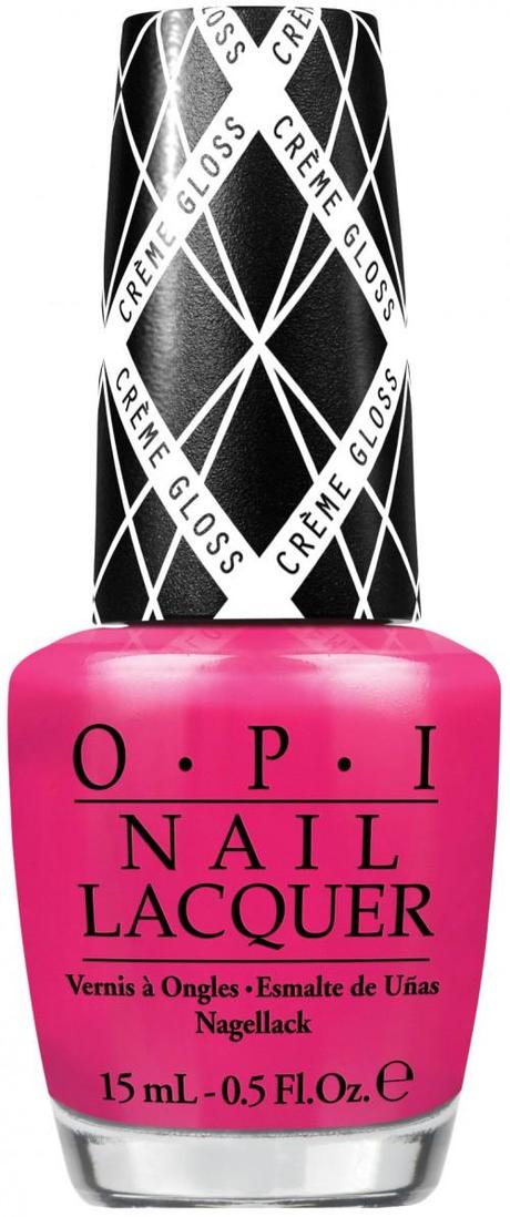 O.P.I launcht Limited Edition mit Pop- & Fashionikone Gwen Stefani