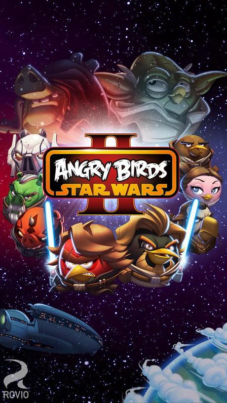 Angry Birds Star Wars II – Irgendwann schafft Rovio auch noch den 7. Teil und überrundet die Filmreihe