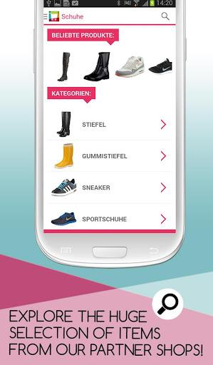Ladenzeile.de – Wer in dieser Shopping App nicht fündig wird, hat erst gar nicht gesucht