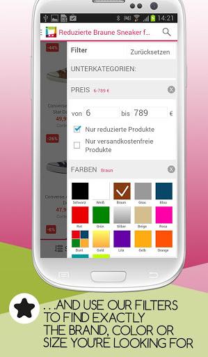 Ladenzeile.de – Wer in dieser Shopping App nicht fündig wird, hat erst gar nicht gesucht