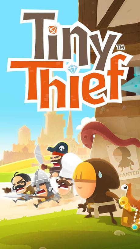 Tiny Thief – Ein weiteres Abenteuer vom Entwickler der Angry Birds