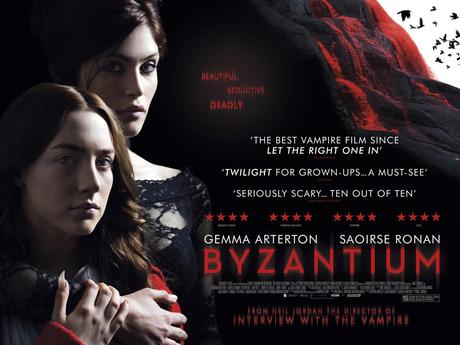 Review: BYZANTIUM - Die Bürde der Unsterblichkeit