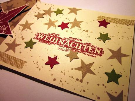 Advents-Bloghop #4: Gutschein mit Christmas Star