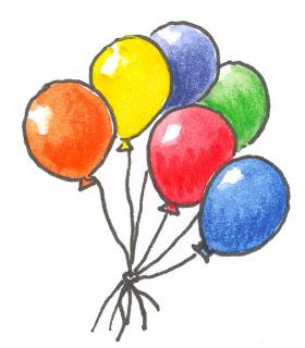 Werners Adventstür Nr. 22:  Unser Traum, unsere Hoffnung - ein fliegender Luftballon!
