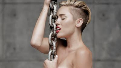Miley Cyrus: Das Jahr der Abrißbirne