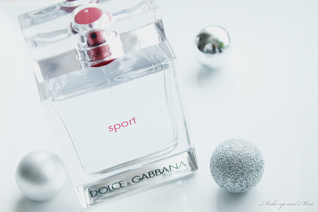 Gewinnt Dolce & Gabbana The One Sport - für Männer