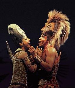 Der 12. Geburtstag: Der König der Löwen hat bei weitem die größte Bühnenerfahrung. Foto: Stage Entertainment