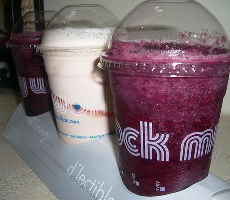 inulin in smoothie