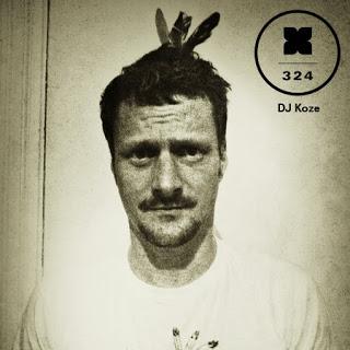 Jahresausklang: DJ Koze - XLR8R Podcast #324