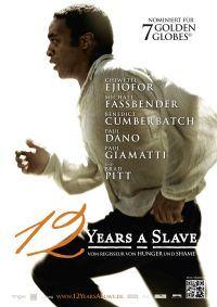 12 Years a Slave_Poster
