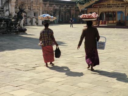 Das Weltkulturerbe, das keines sein darf – Bagan