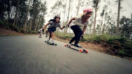 Longboard Girls Crew: Endless Roads (Free Stream)