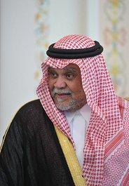 Jahresrückblick 2013: Ägypten Bandar bin Sultan. Foto: president.kremlin.ru
