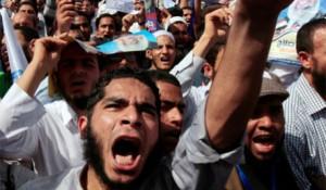Jahresrückblick 2013: Ägypten Muslimbrüder: ausgebrüllt.