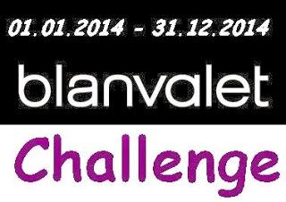 [Challenge] blanvalet-Challenge 2014