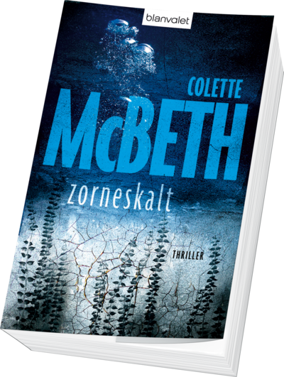 Collette McBeth - zorneskalt