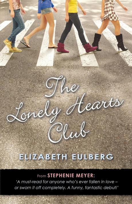 Rezension: The Lonely Hearts Club by Elizabeth Eulberg