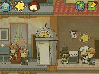 scribblenauts unlimited easter eggs