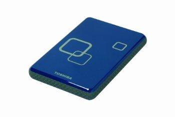 Toshiba Canvio Plus 500 GB USB 2.0 Portable External Hard Drive E05A050CAU2XL (Liquid Blue)