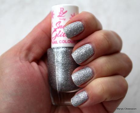 QUICK TIP: Rival de Loop SNOW GLITTER Bilder oder Fotos hochladen