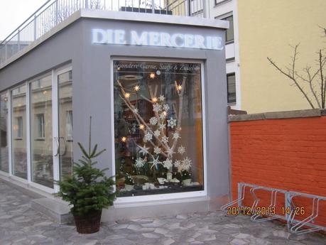 Die Mercerie in München