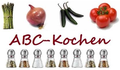 [Rezept] [Blogparade] ABC-Kochen A wie Ananas Frischkäse Soße mit Hähnchenschnitzel