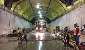Second Avenue Subway: Die gigantische Tunnelwelt unter der Upper East Side