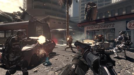 Call of Duty Ghosts: Inhalt vom “Onslaught”-DLC geleakt