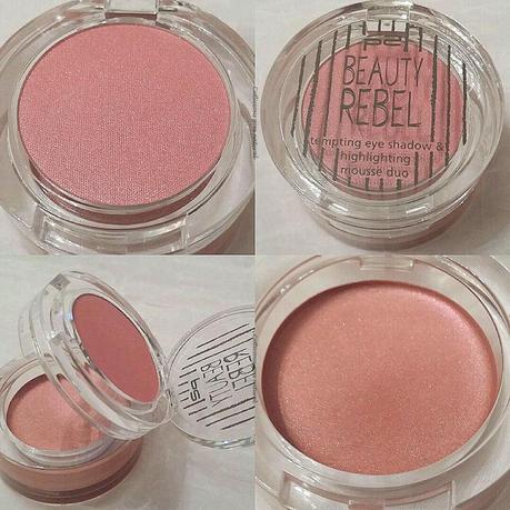 p2 cosmetics Beauty Rebel Limited Edition