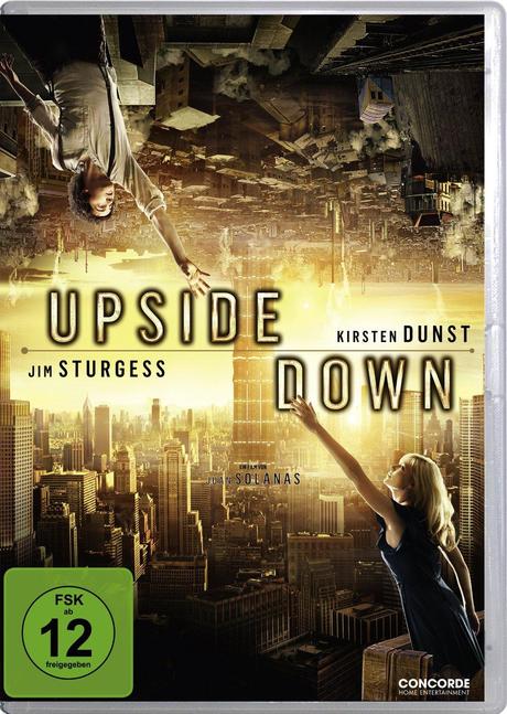Upside Down Kritik Review Filmkritik