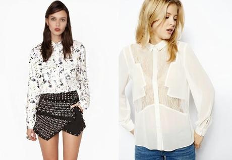 fashion must-have: blouse