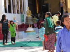 Back to the roots – Mandalay again