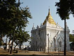 Back to the roots – Mandalay again