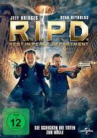 R.I.P.D.- Rest in Peace Department