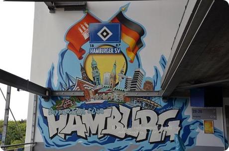 Nordseeliebe - HSV Arena Hamburg