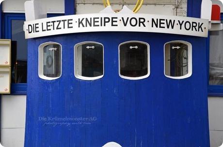 Nordseeliebe - Letzte Kneipe vor New York Bremerhaven
