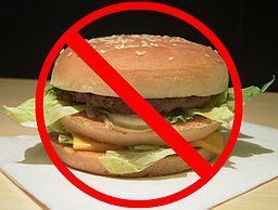 zivilisationskrankheiten falsche ernährung burger