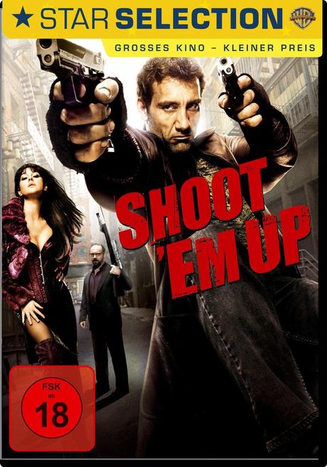 Shoot 'Em Up Kritik Review Filmkritik