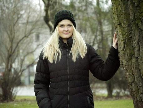 {Outfit Of the Day} Outdoor - Meine Winterjacke