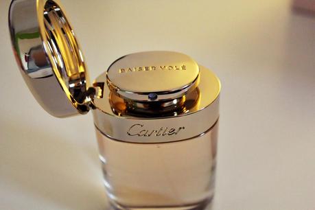 Cartier - Baiser Volé