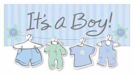 Baby Shower Party .. it's a boy