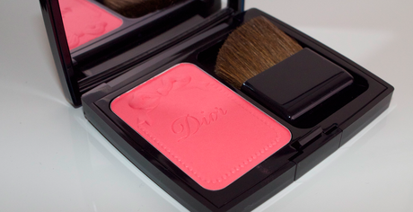 Dior Trianon Spring Look 2014 - Swatches