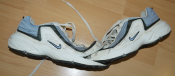 Laufschuhe von Nike